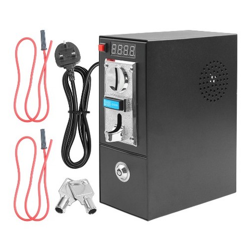 220v coin operated timer - 220v,