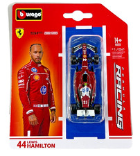 Bburago 1:64 Scale F1 Ferrari
