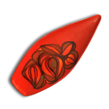 Poole Pottery Delphis Spear