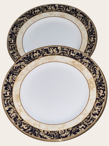 Wedgwood cornucopia accent - wedgwood, 2x