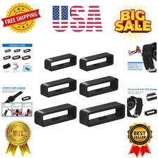 6 Pcs Watch Band Keepers