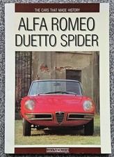 Alfa Romeo Duetto Spider by