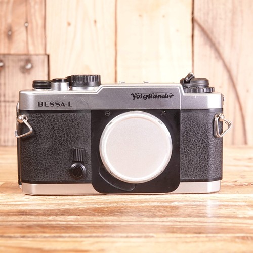 Used voigtlander bessa 35mm - l,