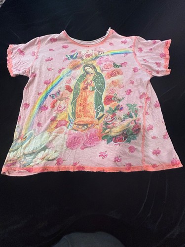 Magnolia pearl mary spiritual - mary,