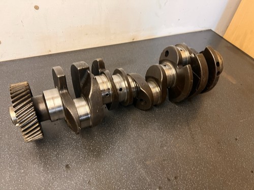 Essex crankshaft - v6,