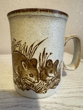 Dunoon Ceramics Mouse Design