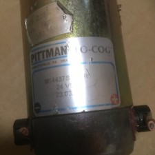 pittman locog motor 