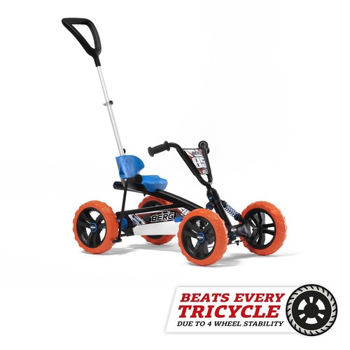 Berg buzzy nitro 1 - nitro, 2-in-1