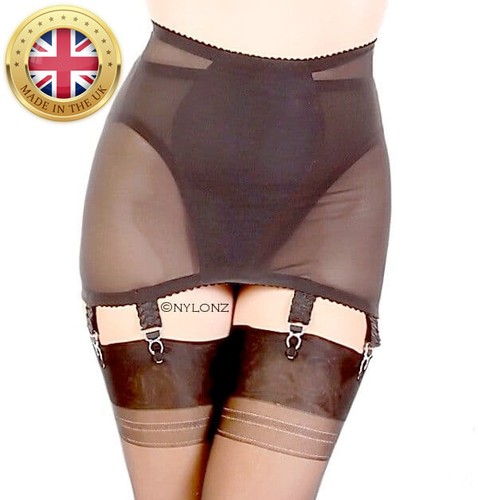 Nylonz vintage style powermesh - vintage,
