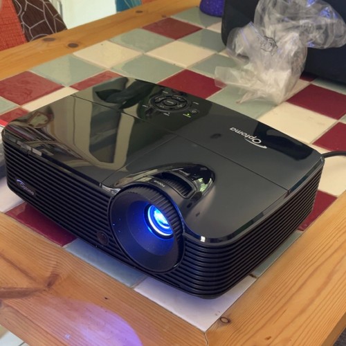 Black optoma projector ds330 - black,