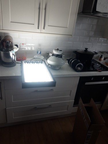 Veg light grow - light,