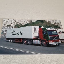 Barrio  Volvo F16   Truck/Lorry photo  6x4 