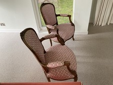 A stylish pair of French Louis