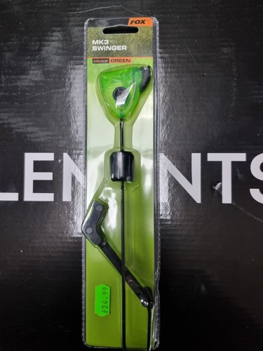 Fox mk3 swinger green - mk3,