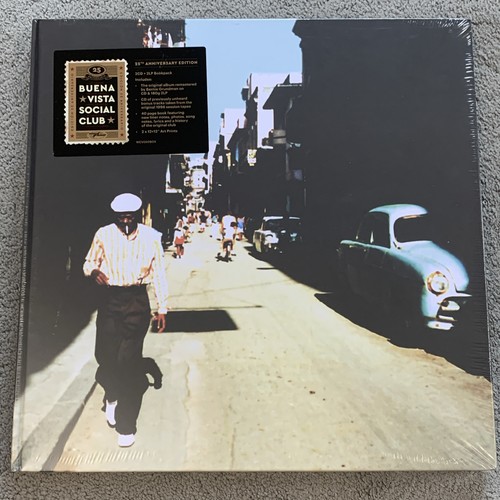 Buena vista social club - vista,