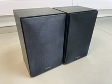 Sony SS-S20 Bookshelf Speakers