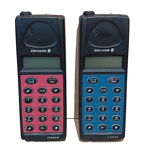 Ericsson ga628 mobile - x,