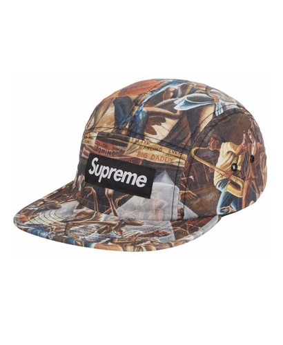 Supreme 25ss ernie - 25ss, camp