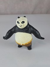 Kung Fu panda jack black collectable 10 Cm Po figure, Collectable Toy Dreamworks