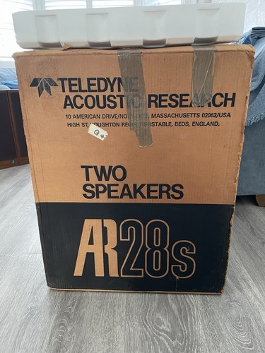 Teledyne acoustic research - teledyne,