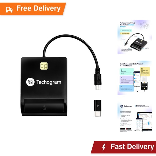 Tachogram tachograph card - tachogram,