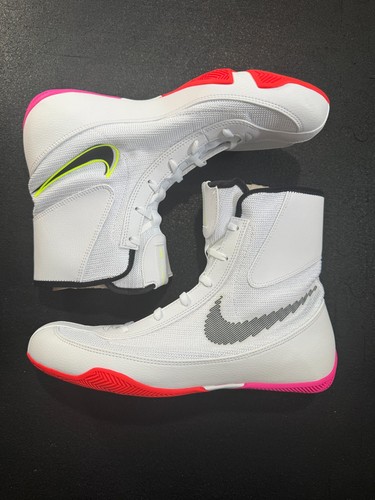 Nike machomai boxing shoes - nike, 2