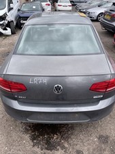 VW PASSAT B8 2015 SALOON REAR