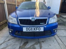 SKODA OCTAVIA VRS HATCHBACK