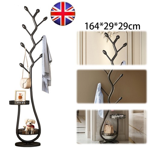Coat stand garment rack - coat,