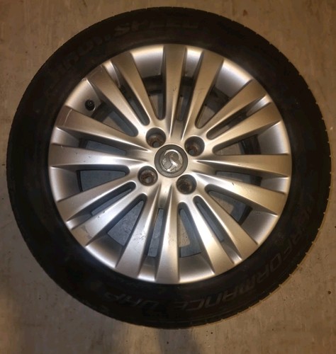 Vauxhall corsa genuine - vauxhall, 16"