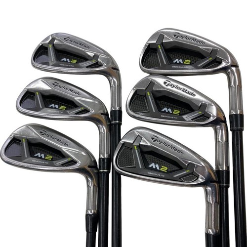 Taylormade iron set - m2,