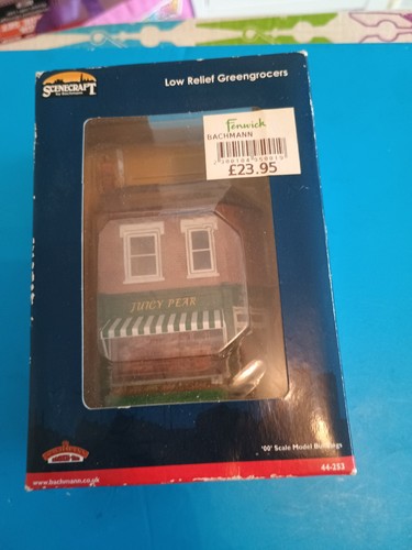 Bachmann 253 scenecraft low - bachmann,