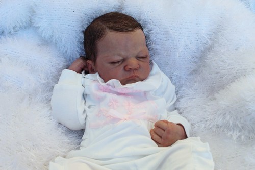 Lillbees reborn lifelike - lillbees,