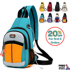 Men Women Chest Bag Pack