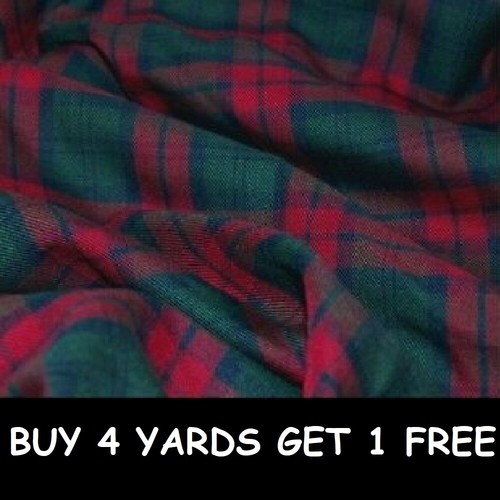 Premium tartan woven - woven, plaid