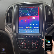 Android 14 Car Stereo Radio Apple Carplay For Vauxhall Opel Astra J GPS Navi RDS