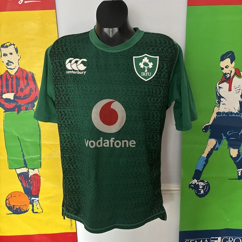 Ireland home rugby shirt - rugby,