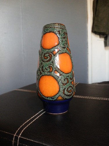 Vintage west german strehla - vintage,