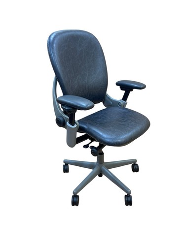 Steelcase leap leather - steelcase,
