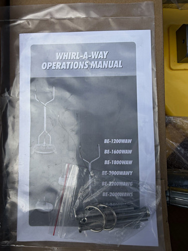 Whirl way 1800waw rotary - be-1800waw,