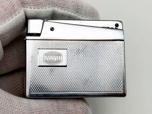 Petrol lighter iwk - petrol, vintage