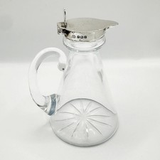 EDWARDIAN WHISKY TOT NOGGIN