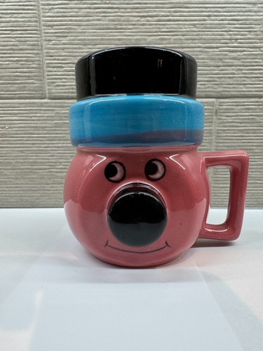 Bertie bassett novelty mug - novelty, 3d