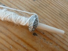 Medieval Spiral Decorated Drop