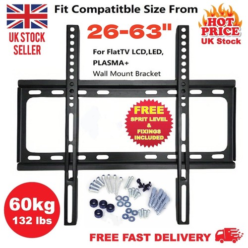 Wall bracket mount slim for - tv,