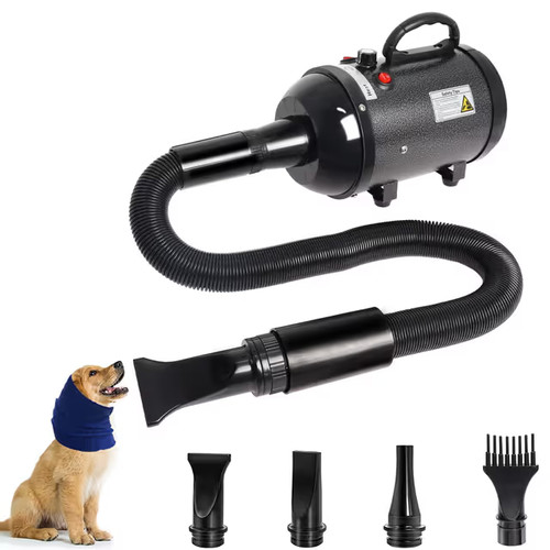 Dog hair dryer 5hp - dog, dryer,