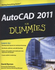 AutoCAD 2011 for dummies