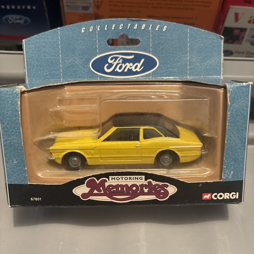 Corgi ford cortina mk3 - cortina,