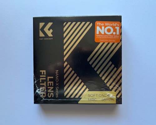 Camera lens filters - :, various.