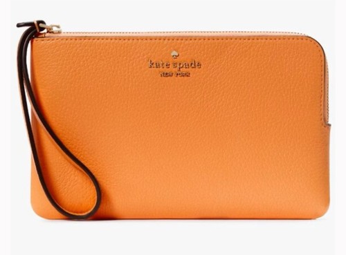 Kate spade medium zip wristlet - spade,
